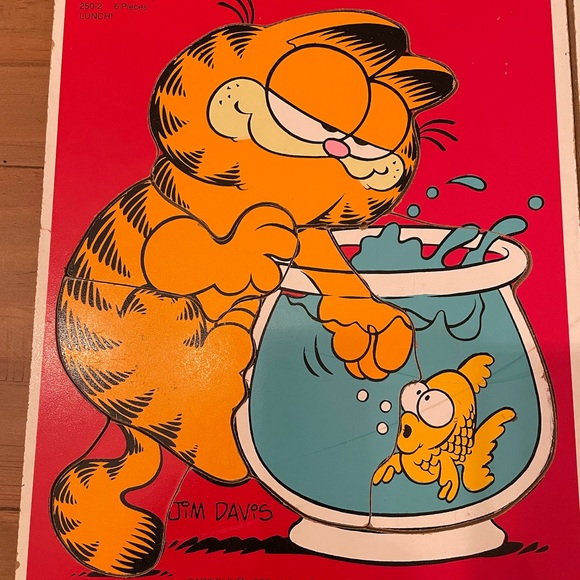 Playskool Vintage Puzzle Set - Picture 3 of 5